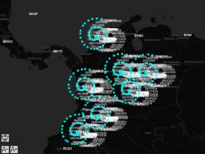 ADS-B Traffic Simulator